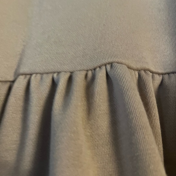 Cozy NWOT babydoll dress - Picture 4 of 6